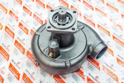 4376121 Водяной насос Помпа водяная системы охлаждения KIT,WATER PUMP для Cummins QSK45, QSK60 Взаимозаменяемые номера: 4089249